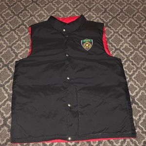 Ralph Lauren Polo Reversible Vest